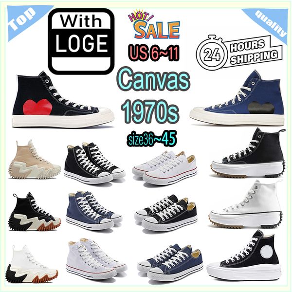 Casual Hommes Femmes Chaussures Classic Star Sneakers Chuck 70 Chucks 1970 1970 Eyes Taylor All Sneaker Plateforme Stras Chaussure Nom commun Toile de campus pour hommes