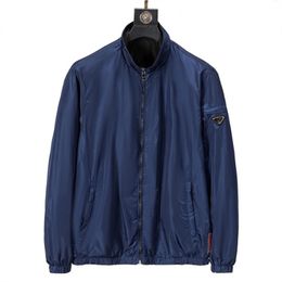 Veste de veste pour hommes décontractés Blacks de concepteur de luxe Jacket de haute qualité Jacket Automne Fashion Outdoor Hoodies Coats