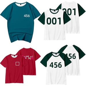 T-shirts décontractés pour hommes, amples, col ras du cou, manches courtes, graphique numérique, haut tendance, imprimés, différents Styles de couleurs, vêtements d'été, 236p