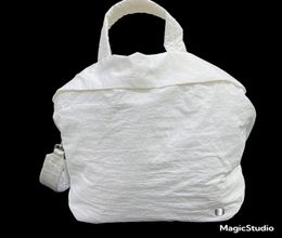 Bolsas de mensajero informales para mujer, mochila cruzada de gran capacidad de 19L para gimnasio, bolso Yogo LL808102391
