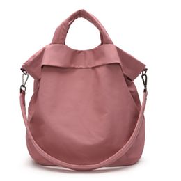 Casual Messenger sacs à bandoulière sac à dos femmes 19L grande capacité bandoulière Gym Yogo toth sac