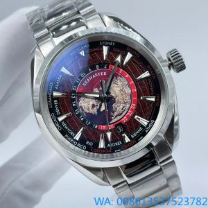 Casual omg Nieuwe Top herenhorloge met logo designer horloges automatisch uurwerk Yupoo horloges hoge kwaliteit moonswatch explorer AAA Top Sale unisex horloges Orologi