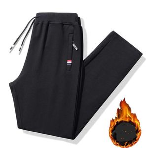 Pantalons décontractés hommes pur coton automne et hiver velours épaissi chaud lâche pantalons de survêtement grande taille Wei pantalon secouer son explosif