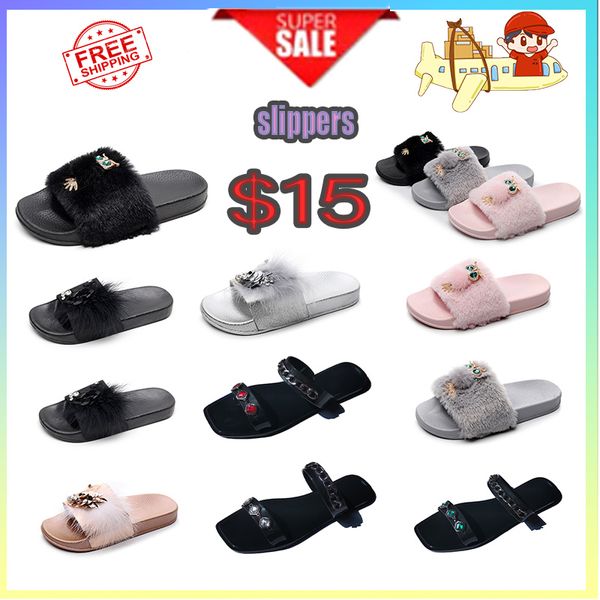 Zapatillas de plataforma informales deslizadores de verano para hombres y mujeres, sandalias con diapositivas de arcoíris, sandalias con memoria rosa, azul y gris, zapatillas con cojín suave y grueso, diapositivas en la nube para interiores