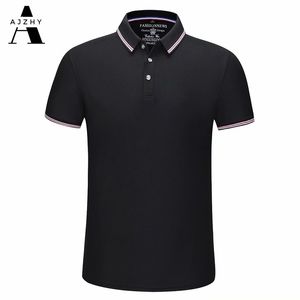 Casual Polo Shirt Mannen Mode Effen Zomermerken Polo Shirts Dames Ademend Golf Jersey Sport Polos Katoen 65% Polyester 35% 210401