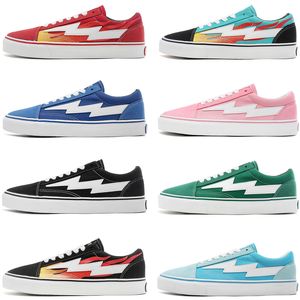 Casual Revenge STORM Canvas Schoenen Veelzijdige Skateboarden Schoen Vrouwen lage sneakers Klassieke heren sport vrouw trainers 35-44