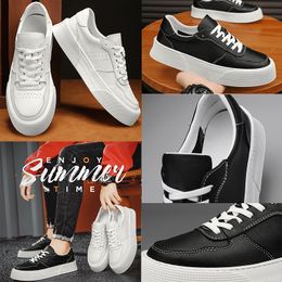 Casual Running Classic Men Women Designer Shoes Trainers Blanc Black Black Outdoor Sports Sneakers 39-44