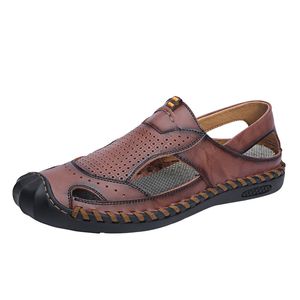 Casual Sandy Strand Gat Schoenen Mannen Vlakke Vrouwen Sandalen Professionele Dame Gentlemen Slippers Fisherman Kinderen Luxurys Designers Slippers