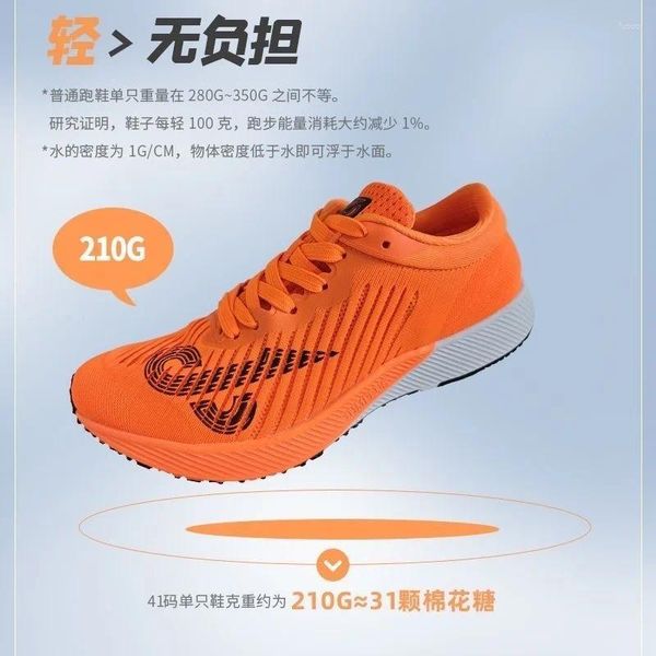 Chaussures décontractées 2024 hommes pour femmes Sport Running Super Light Walking Jogging Couples Gym Shoe Men Femmes