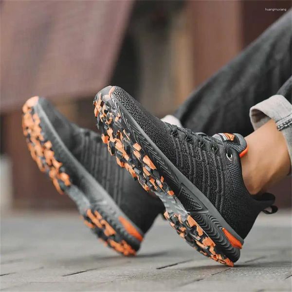 Zapatos informales 36-39 Tamaño sin deslizamiento 50 Entrenadores para hombres Kawaii Sneakers Sport Badkets Bading Curring Mobile Sepatu Shose Dropshiping