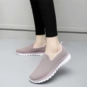 Chaussures occasionnelles 36-39 sans laçage de baskets d'été Vulcanize moccasin femmes originales de tennis féminin 2024 Hypebeast Sport Hypebeast Health