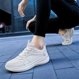Casual schoenen 36-40 met Lux Sneakers Flats Sports For Walking Trainers Dames Designer Luxe Skor Teniis brede voet Bity