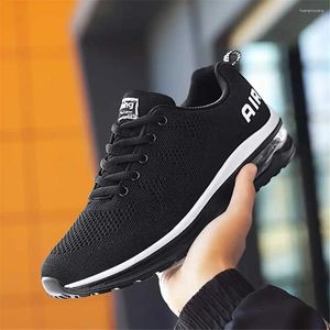 Casual Schoenen 37-38 Zachte Vrouwen Laarzen Zonder Hak Flats Dames Zomer Kid Sneakers Sport Stijl Vet Trainners Beskets