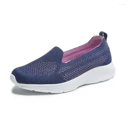 Chaussures décontractées 38-39 ETE SALKETS LADIES PURPLE LOAFERSY FEMMES FEMMES LUXE SPORTS SPORT