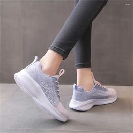 Chaussures décontractées 38-39 Numéro 39 baskets féminines roses Vulcanize Footwear Footwear Running for Womens Sport Type Sapatos VIP Link Design