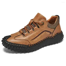 Chaussures décontractées anti-glissières Les baskets pour hommes Shose Mens Brand Models Sport Snearkers Sapatènes Resell in Tenes Low Offre