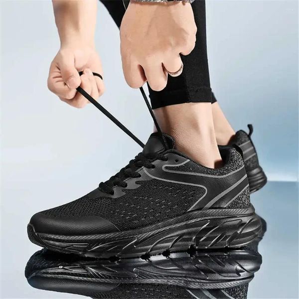 Zapatos informales Anti-Slip Ventilation Man Basketball Vulcanizar marcas deportivas para zapatillas de voleibol Tenisse en oferta Frass
