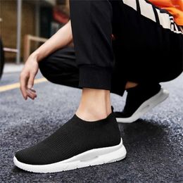 Casual schoenen Beanie Knit Sneakers For Kids Boys Boys Heren Summer Running Trainers Designer Sport Training Tenys Cosplay grappig YDX2