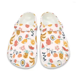 Vrijetijdsschoenen Beliodome Unisex Zomer Fruittuin Klompen Waterstrand Slippers Sandalen Luchtkussen Lichtgewicht Dames Binnen