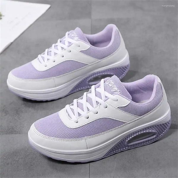 Chaussures occasionnelles Bicolor numéro 40 femmes hawaïenes vulcanize tenis gymnase de taille spéciale baskets sportive à petit prix Produits de tendance