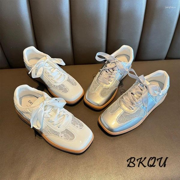 Chaussures décontractées Bkqu Brand 2024 TREND BALLET ENREGISTREMENT ARMEL