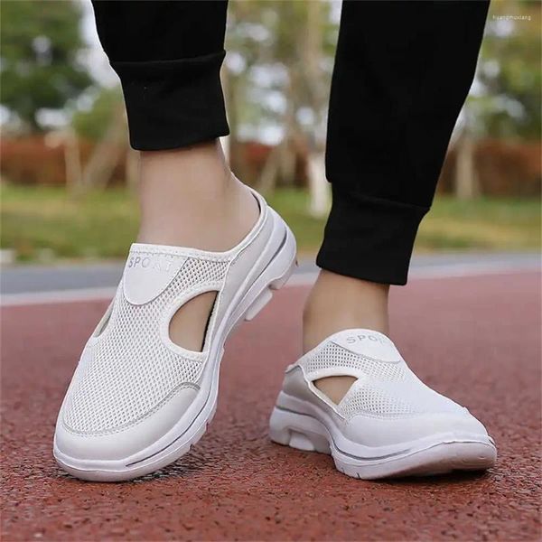 Chaussures décontractées Black Super Light Running Vulcanize Road Sports Sneakers femme Krasofka Promo de Chine Universal Brand