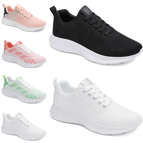 chaussures de sport noir blanc vert clair rose jogging marche respirant bas doux multi hommes baskets baskets en plein air discount chaussure GAI