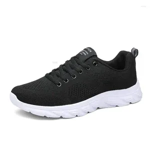 Casual schoenen Ademend en lichtgewicht zomer sneakers buiten met absorptie voor vrouwen mannen A319