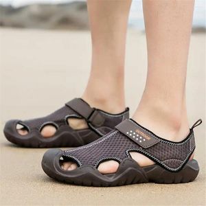 Zapatos casuales de otoño transpirable Sports Slipper Sandals Sandals de zapatillas TENIZ SUPER SUPER MINIMALISTA MINIMALISTA OFERTA YDX2