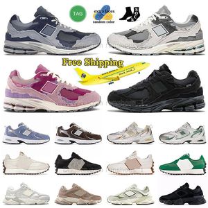 Gratis verzending Casual schoenen Brown Designer 9 6 2002R 2 2R Cherry 530 9060 9060S 327 2002r BESCHERMING PACK POZE REGEN REGEN Wolk Plaat Forme Pink 2002 R Triple Black Red Sneakers