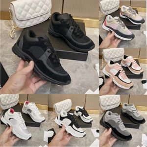 chaussures de sport en cuir de veau baskets réfléchissantes designer hommes femmes baskets canal femmes ville gsfs taille3641