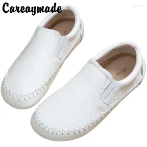 Chaussures décontractées Careaymade - confortable artistique authentique single simple japonais femmes japonaises mori