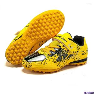 Chaussures décontractées Enfants Boots de football de foot