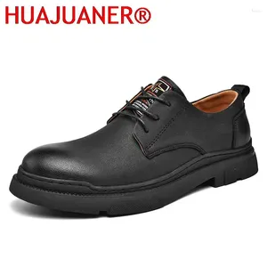 Chaussures décontractées classiques hommes confortables