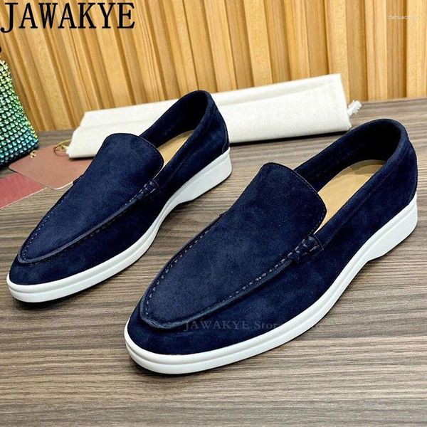 Chaussures décontractées classiques nues luxe plat femmes mocassins confortables dames de haute qualité enfant daim amoureux marche Mujer