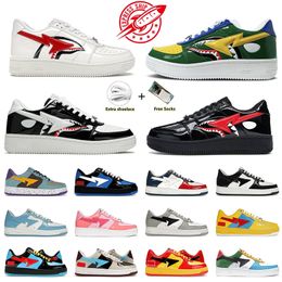 Chaussures décontractées Classic Sk8 Low Sneakers Plateforme Top Quality Fuchsia Army Green Multi Light Grey étain confortable Sports School Travel Outdor Recreation Taille 36-45