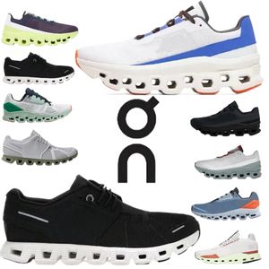 Chaussures décontractées Cloudmonster Chaussures de course Cloud Monster Onclouds Eclipse Curcuma Iron Hay Lumos Noir 2023 Hommes Femmes Entraîneur Sneaker Eur 36 - 46