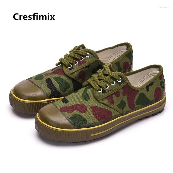 Zapatos informales Cresfimix Men Street Outside Durable Anti Skid Altura Plata Plata Flat Masculino