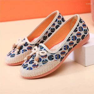 Casual schoenen Cresfimix sapatos femininas vrouwen zoet licht gewicht dot ballet dance flat voor lente zomer dame kantoor flats a499