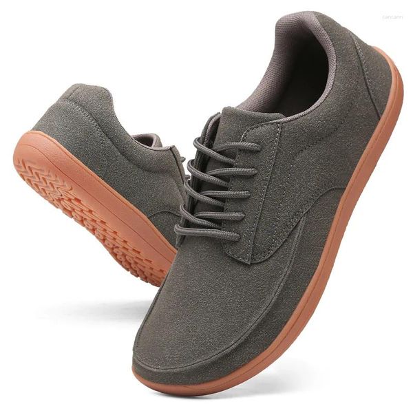 Zapatos informales Damyuan ligeros para hombre, calzado vulcanizado antideslizante para correr, zapatillas de deporte tobilleras antideslizantes anchas de talla grande