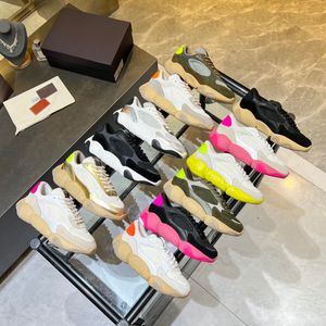 Chaussures décontractées Baskets de luxe Sneaker C Marque Homme Femme Designer Entraîneur Véritable Cuir Ace Slipper Sandal Slide by99 0316