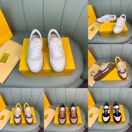 Chaussures de sport de designer chaussures de sport gris beige ivoire noir plate-forme de mode vêtements pour hommes homeand sports pour femmes 39-45