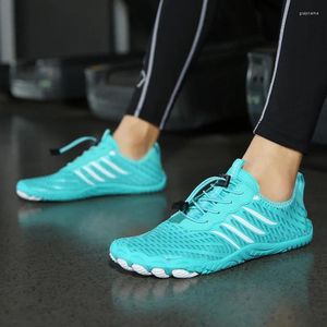 Casual schoenen Explosieve watersporten voor mannen en vrouwen zwemmen strand paar indoor fitness loopband 5 vingers