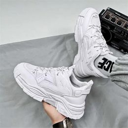 Chaussures décontractées tissu noir 48 hommes vulcanize homme shose kids garçons sneakers sportive super confortable Technologie des importateurs de Chine