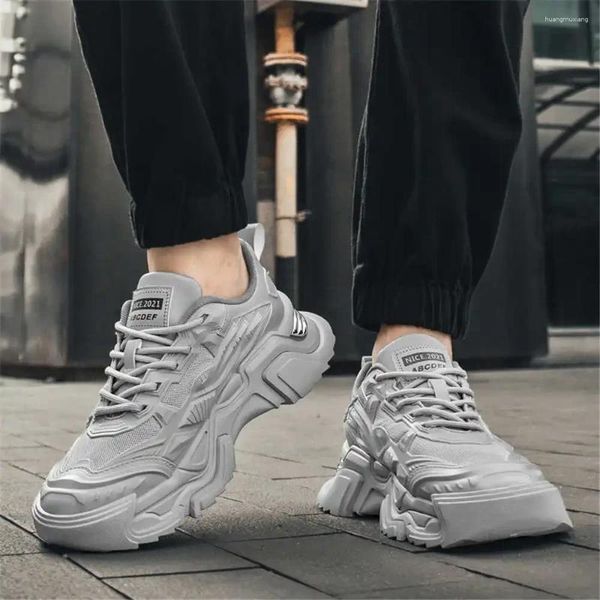 Zapatos casuales tela Sumer Man's VIP Luxury Sports Sneakers 44 S de bajo costo Cosplay súper acogedor Tenids pedido corriendo