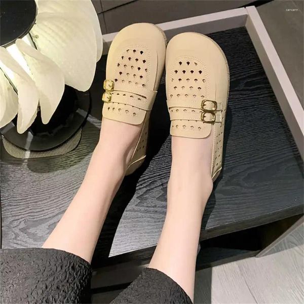 Zapatos casuales en otoño talla de tacón plano 41 mujeres zapatillas para niños zapatillas grandes botas deportivas fábrica de artículos bases