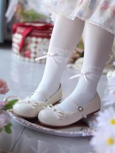 Casual schoenen mode schattige zoete kawaii lolita cos mooie meisjes dames voorjaarschoen