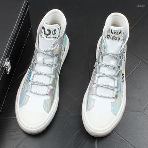 Casual schoenen Fashion Tide Sneakers White Non-Slip Men Trainers Sportschoenen Luxe ontwerper mannelijke lichtgewicht laarzen 185