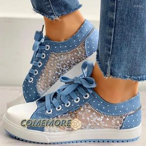 Chaussures décontractées femme baskets mode femmes Tennis concepteur de luxe confortable respirant appartements panier toile vulcanisée