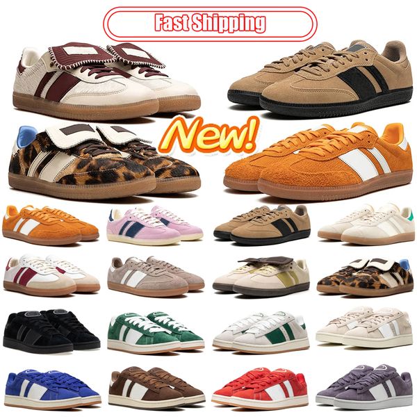 Chaussures décontractées pour hommes Femmes plate-forme plate basket blanc noir marine ciel bleu ombre rose violet léopard ombre mens entraîneurs sportives baskets nouveaux entraîneurs 2024